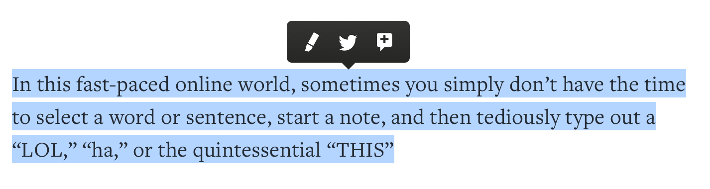 1426x380 Introducing Highlights