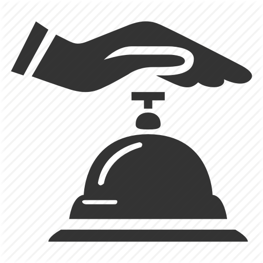 512x512 Call, Request, Ring The Bell, Service, Service Bell, Special