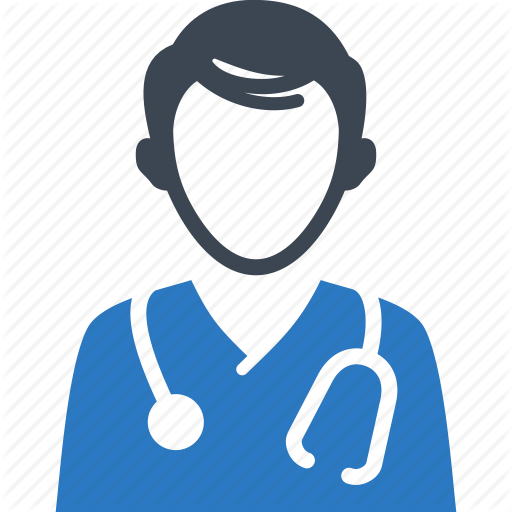 512x512 Doctor, Healthcare, Physician Icon