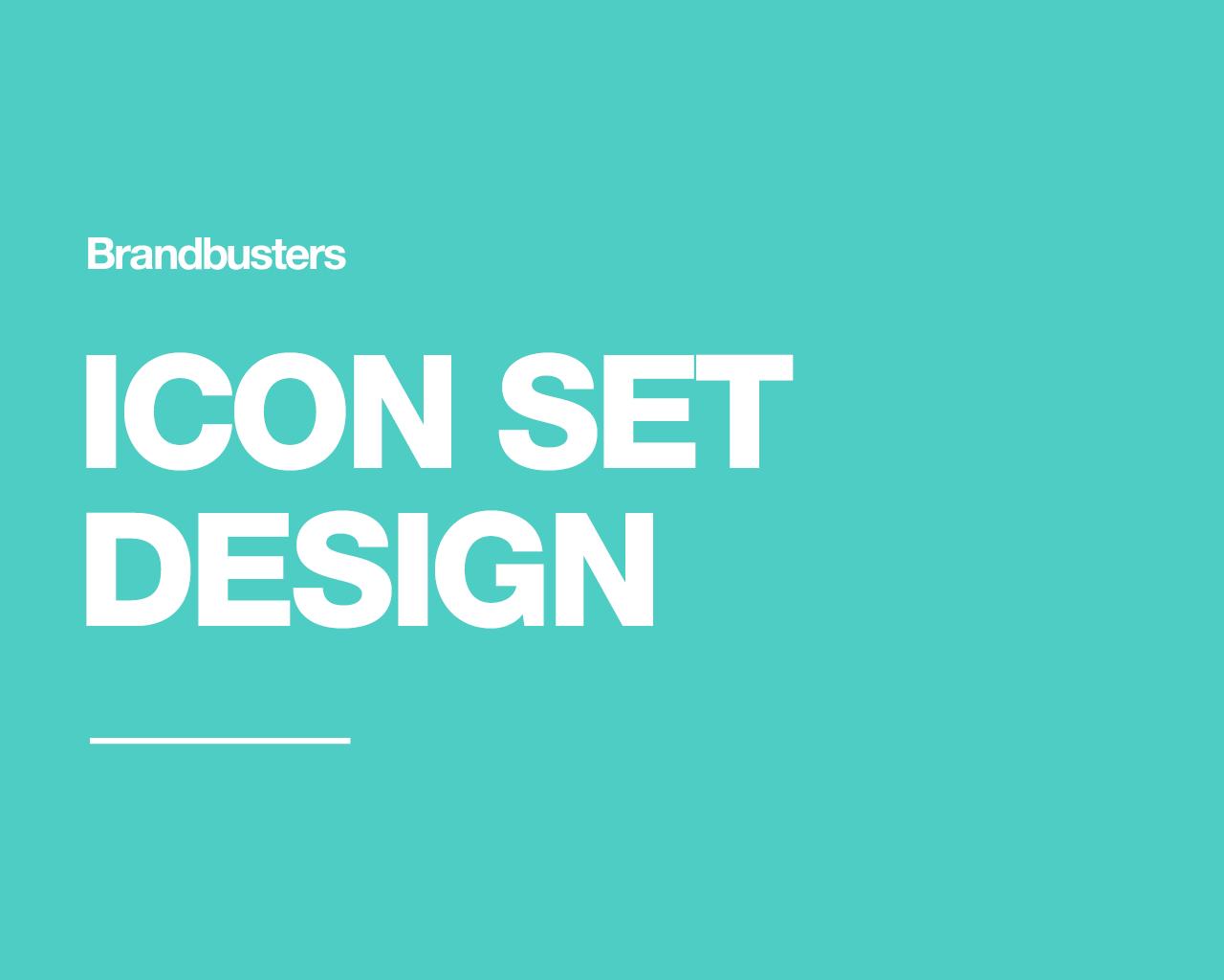 1280x1024 Icon Set Design Services On Envato Studio
