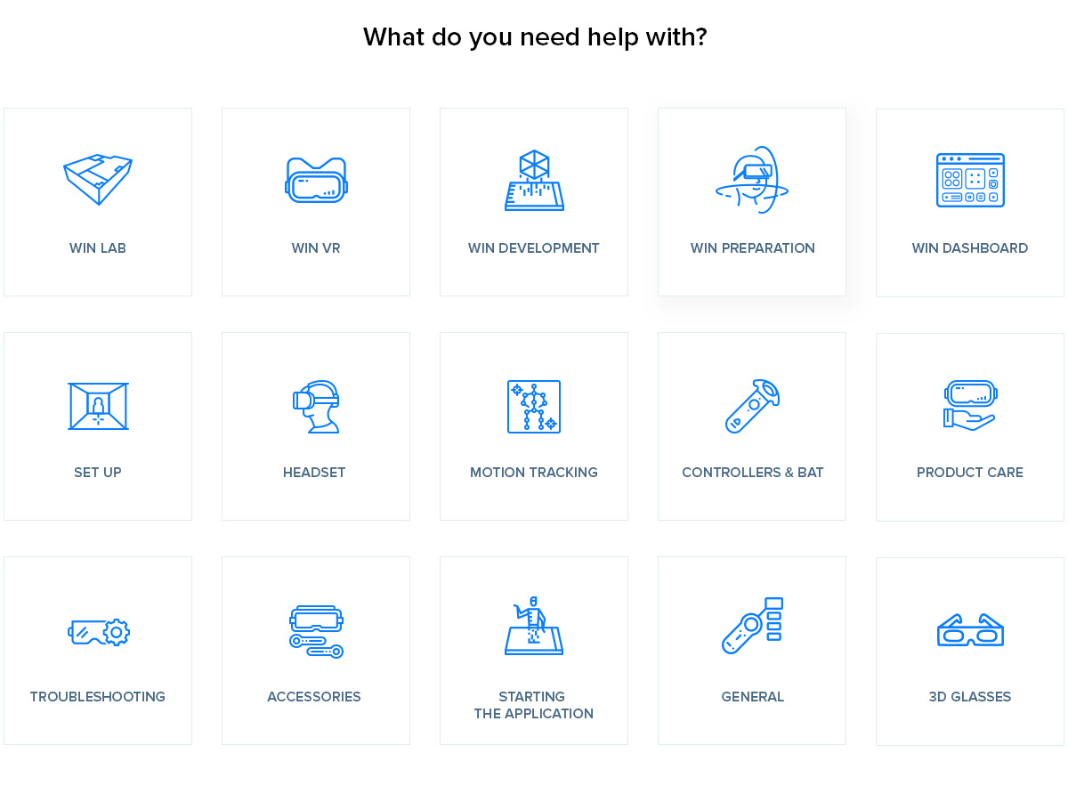1200x901 Icon Set Design For Virtual Reality