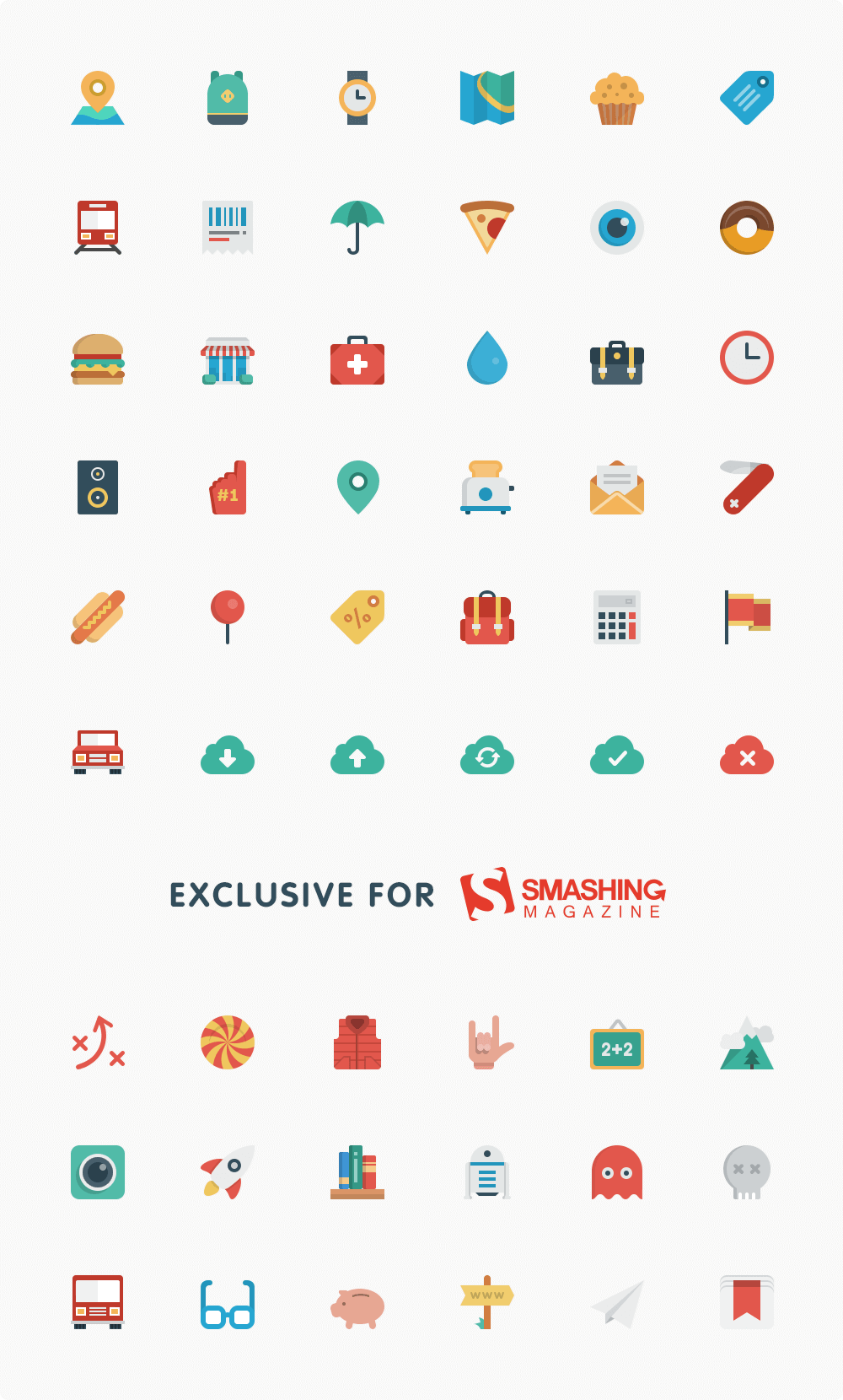 Colorful Small Icons Introducing The Smallicons 1000x1660 Colorful Small Icons Introducing The Smallicons