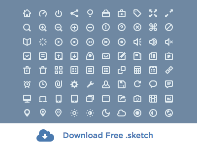 Free Icon Set Sketch Freebie 400x300 Free Icon Set Sketch Freebie