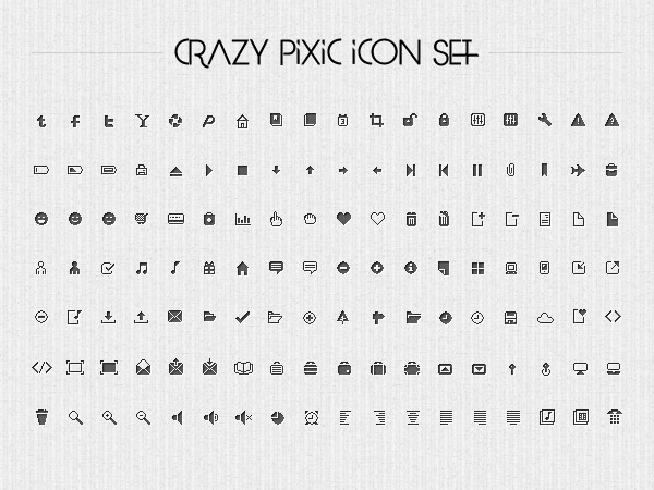Pixic Icon Set Clean Pixel Icons For Free Free Icon Download 600x450 Pixic Icon Set Clean Pixel Icons For Free Free Icon Download