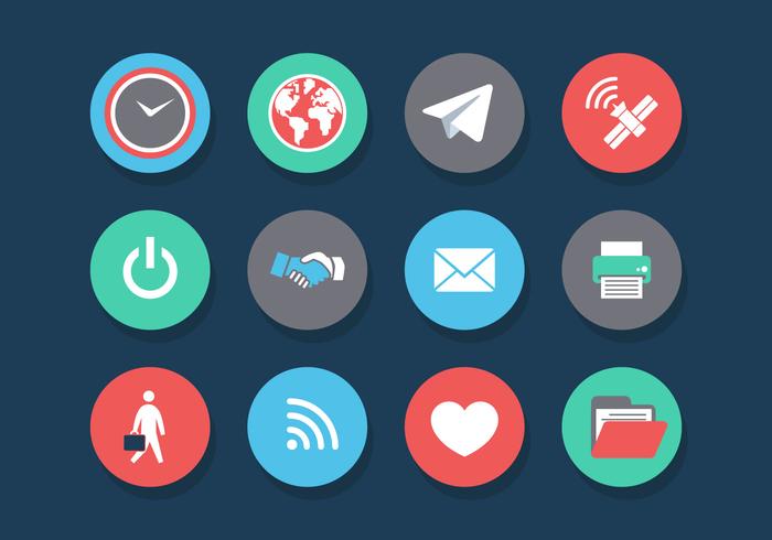 Vector Internet Of Things Icon Set 700x490 Vector Internet Of Things Icon Set