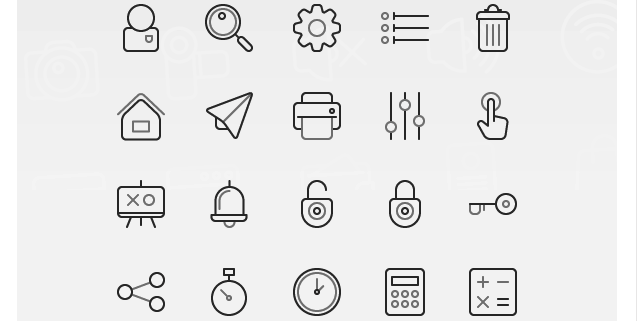 Absolutely Free Icon Sets Pixelosaur Blog 637x321 Absolutely Free Icon Sets Pixelosaur Blog