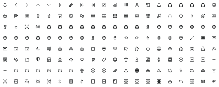 Top Free Icon Sets 750x300 Top Free Icon Sets