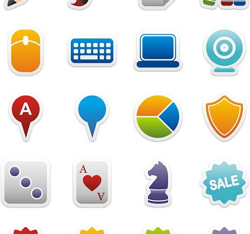 Cool Icon Sets For App Design 512x480 Cool Icon Sets For App Design