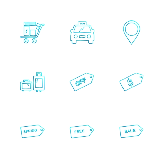 Essential Free Icon Sets, Collection, Dollar, Flat Png 640x640 Essential Free Icon Sets, Collection, Dollar, Flat Png