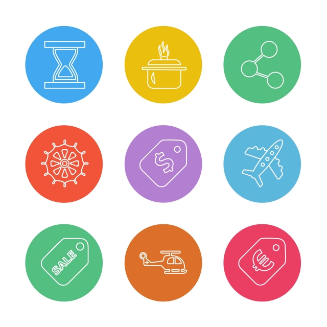Free Outline Icon Sets, Bus, Code, Collection Png And Vector 640x640 Free Outline Icon Sets, Bus, Code, Collection Png And Vector