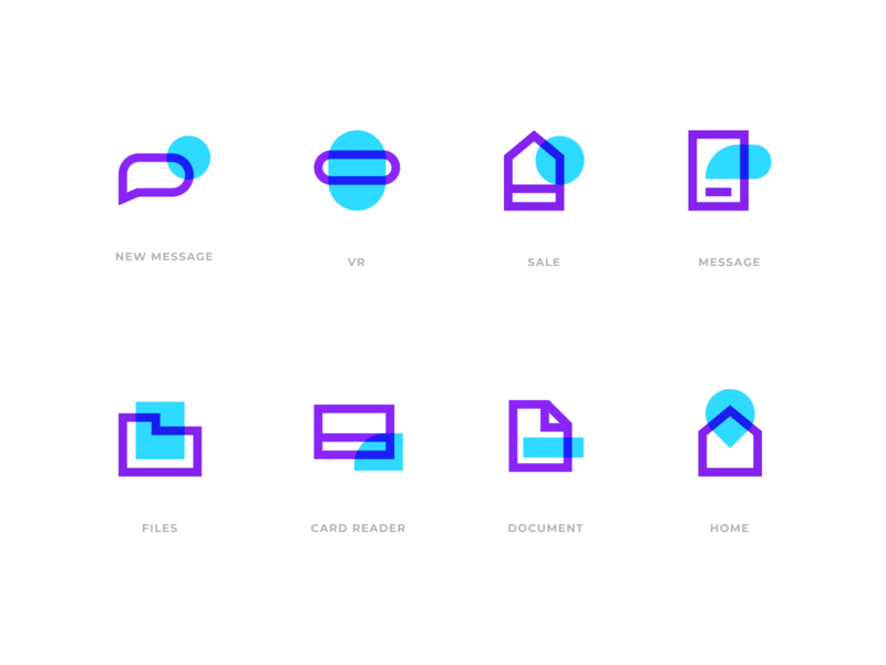 Icon Set 800x600 Icon Set