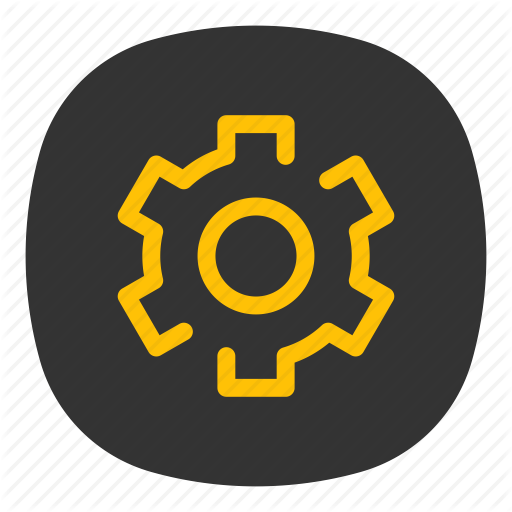 512x512 App, Configurations, Galaxy, Manager, Mobile, Open Line, Settings Icon