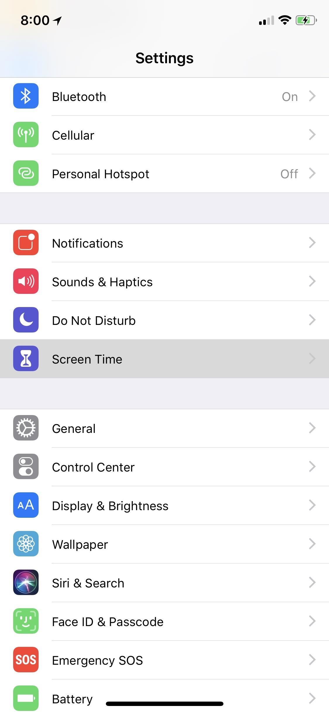 1125x2436 How To Set App Limits On Your Iphone In Ios To Restrict All Day
