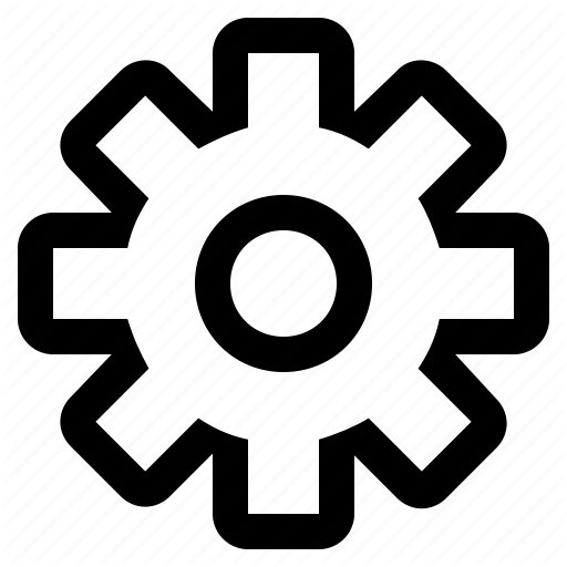 512x512 Android, Mobile App, Setting, Web, Web Develover Icon