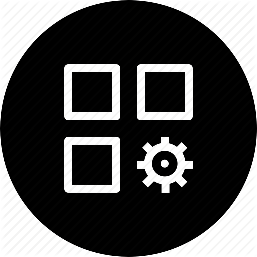 512x512 App, Application, Appsetting, Customize, Gear, Setting, Settings Icon