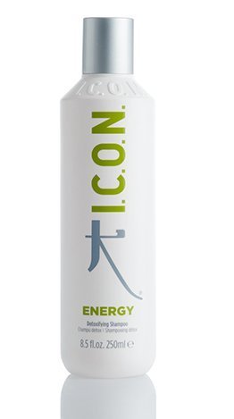 262x469 I C O N Energy Detoxifying Shampoo Oz Amazon Ca Health
