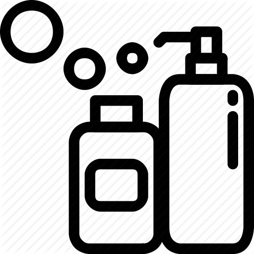512x512 Bathroom, Bottle, Shampoo Icon