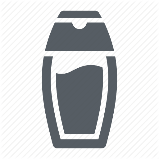 512x512 Beauty, Bottle, Clean, Hair, Shampoo, Wash Icon
