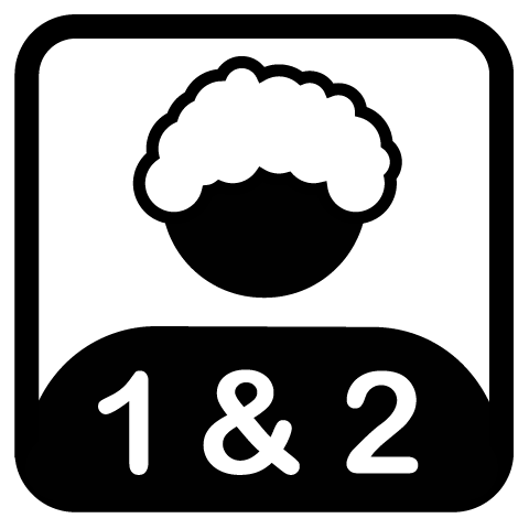 480x480 Shampoo And Conditioner Icon