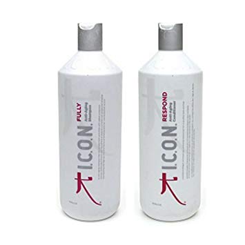 355x355 Icon Fully Anti Aging Shampoo + Respond