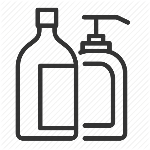 512x512 Clean, Conditioner, Hair, Salon, Shampoo Icon