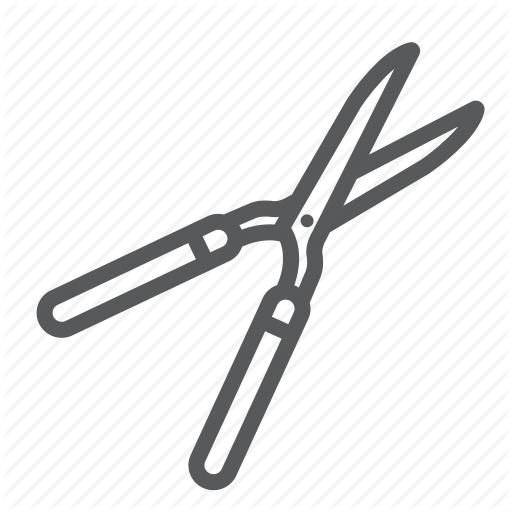 512x512 Cut, Cuter, Farming, Garden, Gardener, Scissors, Shears Icon
