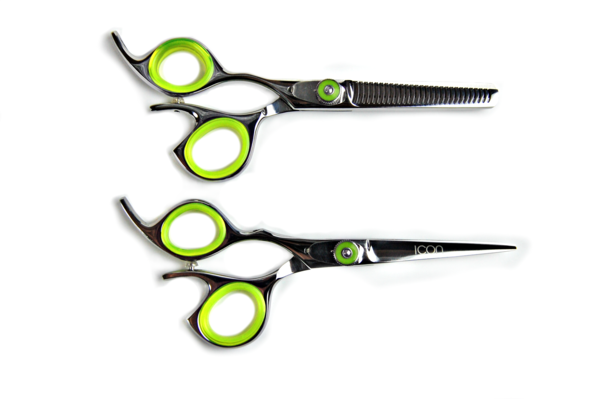 600x399 Icon Dragonfly Left Handed Shears Scissors Set Icon Shears