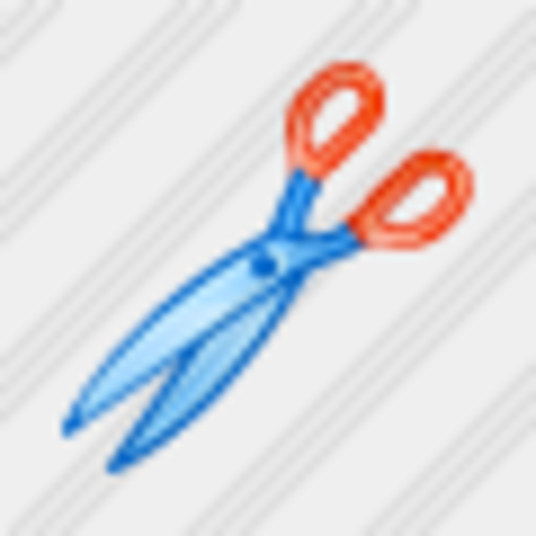 600x600 Icon Shears Free Images