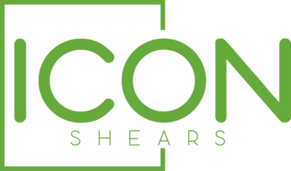 410x242 Icon Shears Professional Hair Cutting Shears For Hairdressers