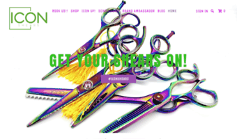 340x200 Observe Icon Shears News Hair Scissors Shears