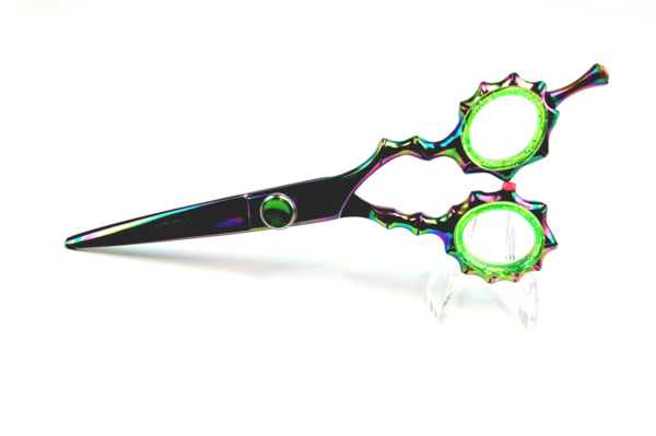 600x399 Love These Shears!! Icon Right Matte Black Shears Hairstyling