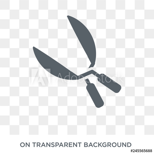 500x500 Shears Icon Shears Design Concept From Agriculture, Farming