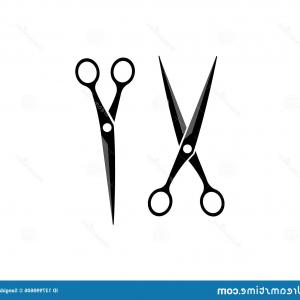 300x300 The Scissors Icon Shears And Clippers Cut Off Vector Studiogrfx