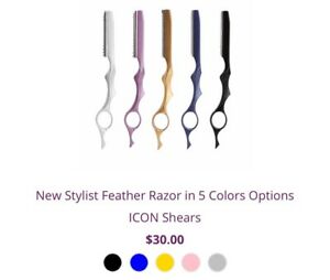300x254 Brand New Icon Shear Set Ebay