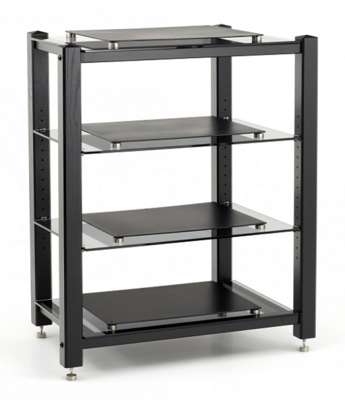 689x800 Custom Design Icon Signature Acoustic Shelf Hifi Equipment Stand