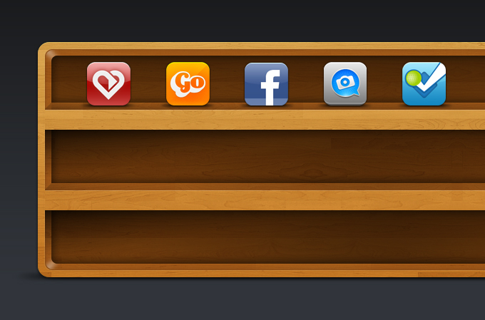 680x449 Free Icon Shelf Files, Vectors Graphics