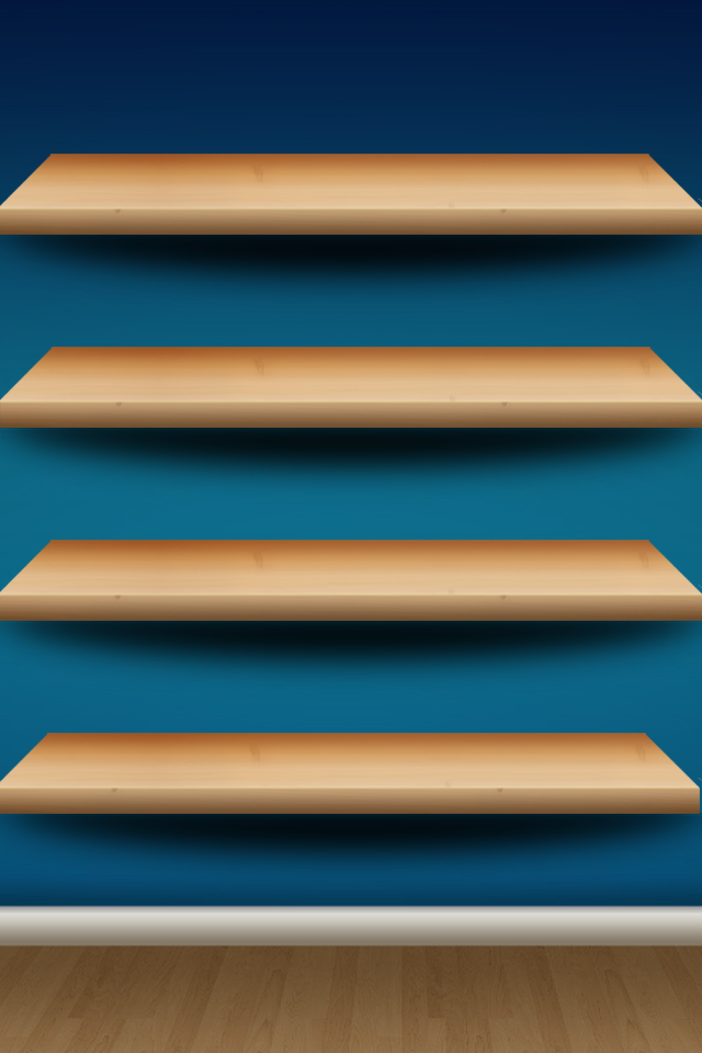 Icon Shelf Wallpaper at Collection of Icon Shelf