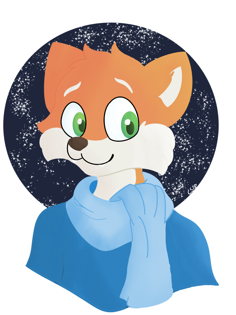 774x1032 Shepard The Fox Icon