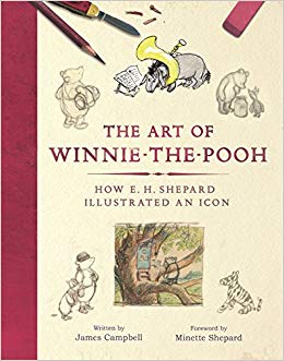 260x331 The Art Of Winnie The Pooh How E H Shepard Illustrated An Icon