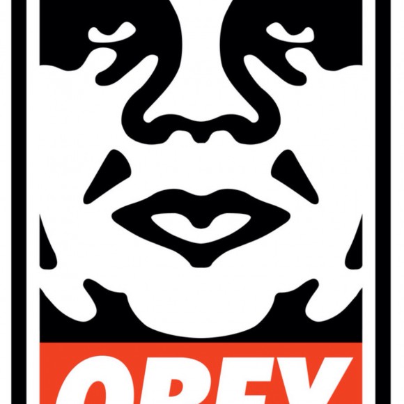 580x580 The Contemporary, Contemporary Art Specialists, Obey Icon
