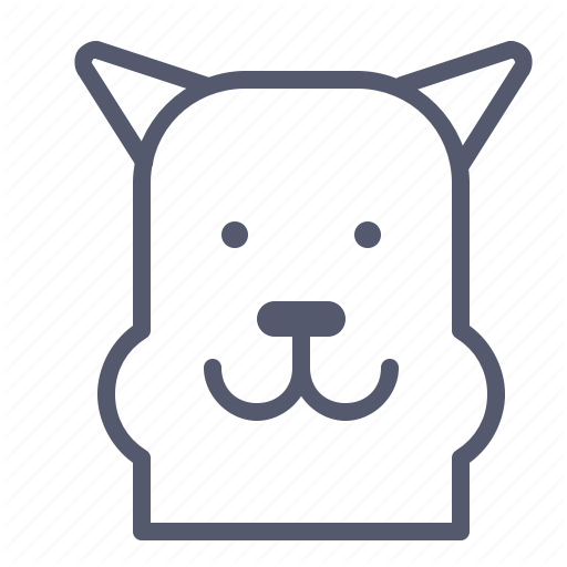 512x512 Dog, Friend, German, Hunter, Professional, Shepard Icon