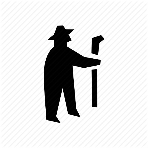 512x512 Goat, Imprint, Large, Man, Mountain, Particle, Shepherd Icon