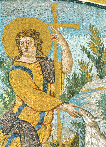 360x498 Icon Of The Good Shepherd