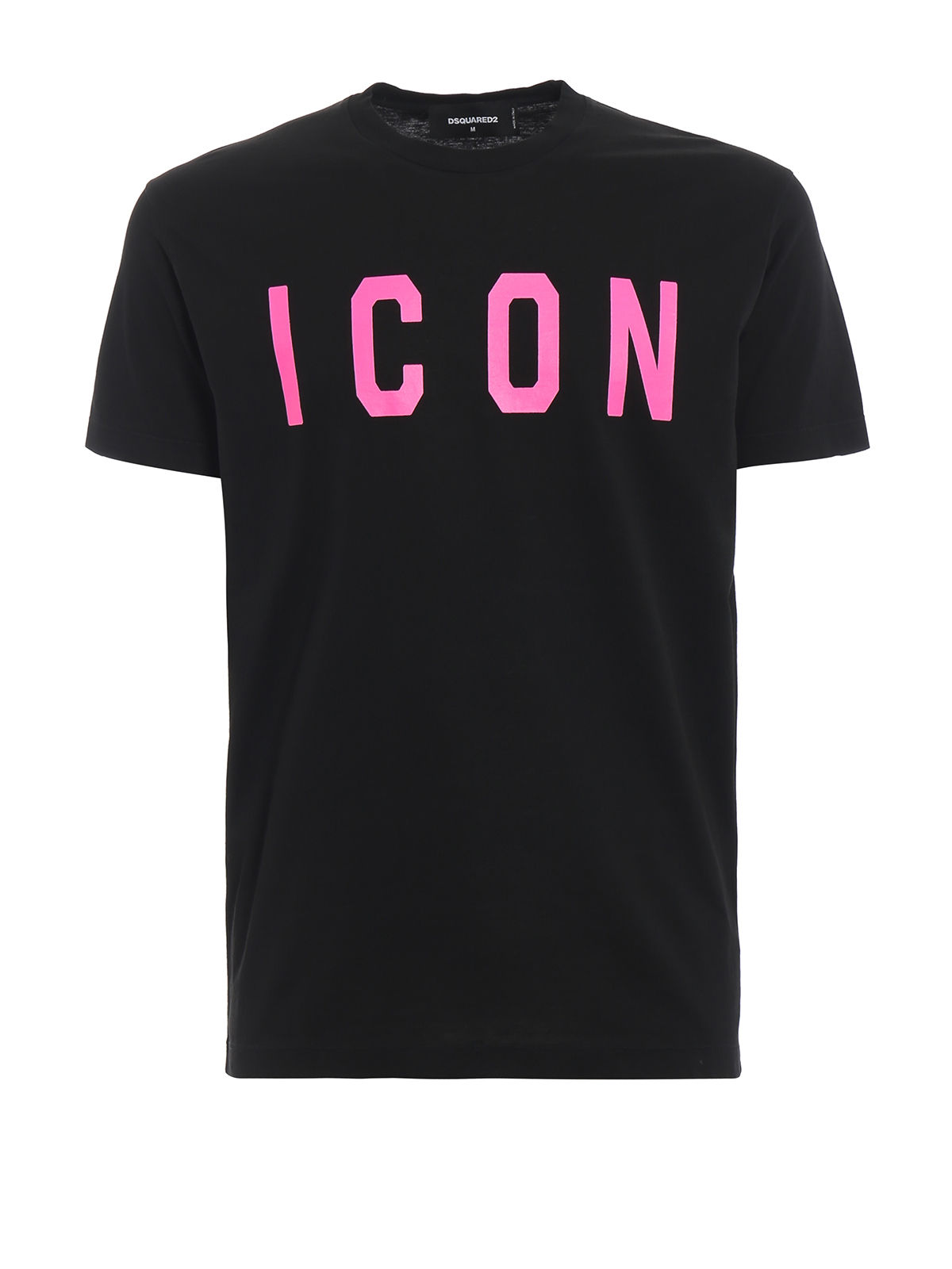 Dessy online dsquared icon t shirt pink