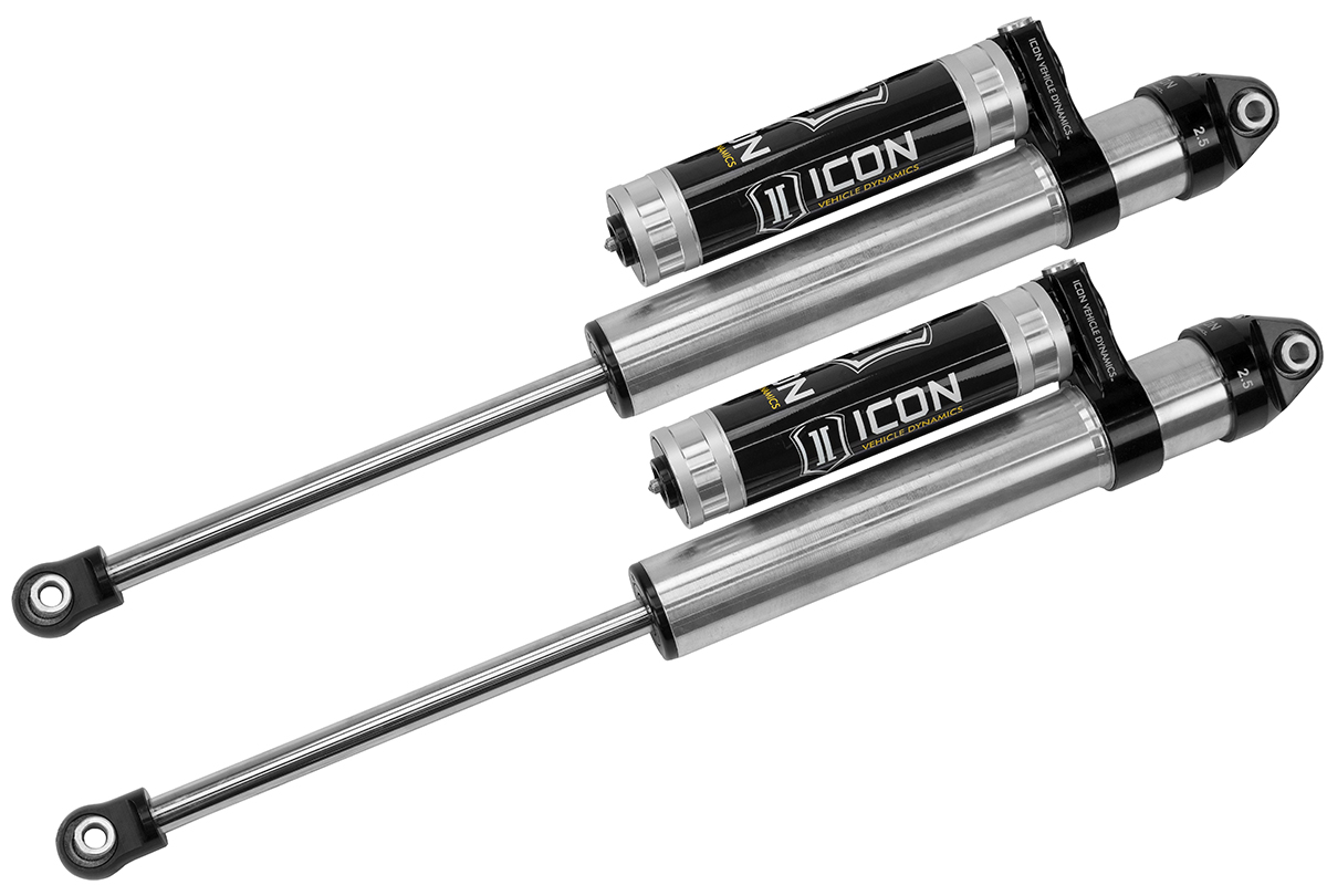 Icon Shocks