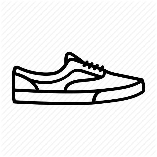 512x512 Boots, Shoe, Shoes, Skate, Sneaker, Sneakers, Vans Icon