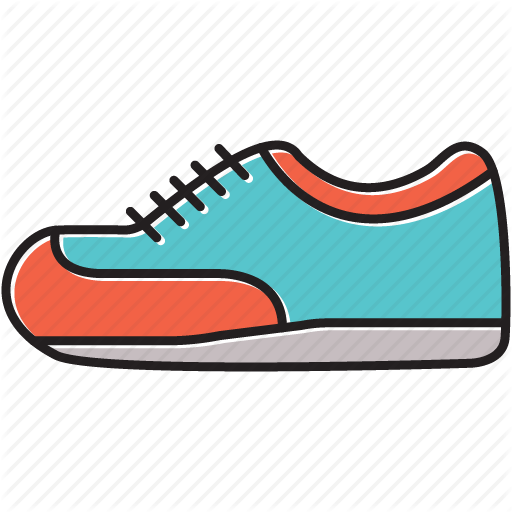 512x512 Casual Shoes, Normal Shoes, Running Shoes, Shoe, Shoes Icon