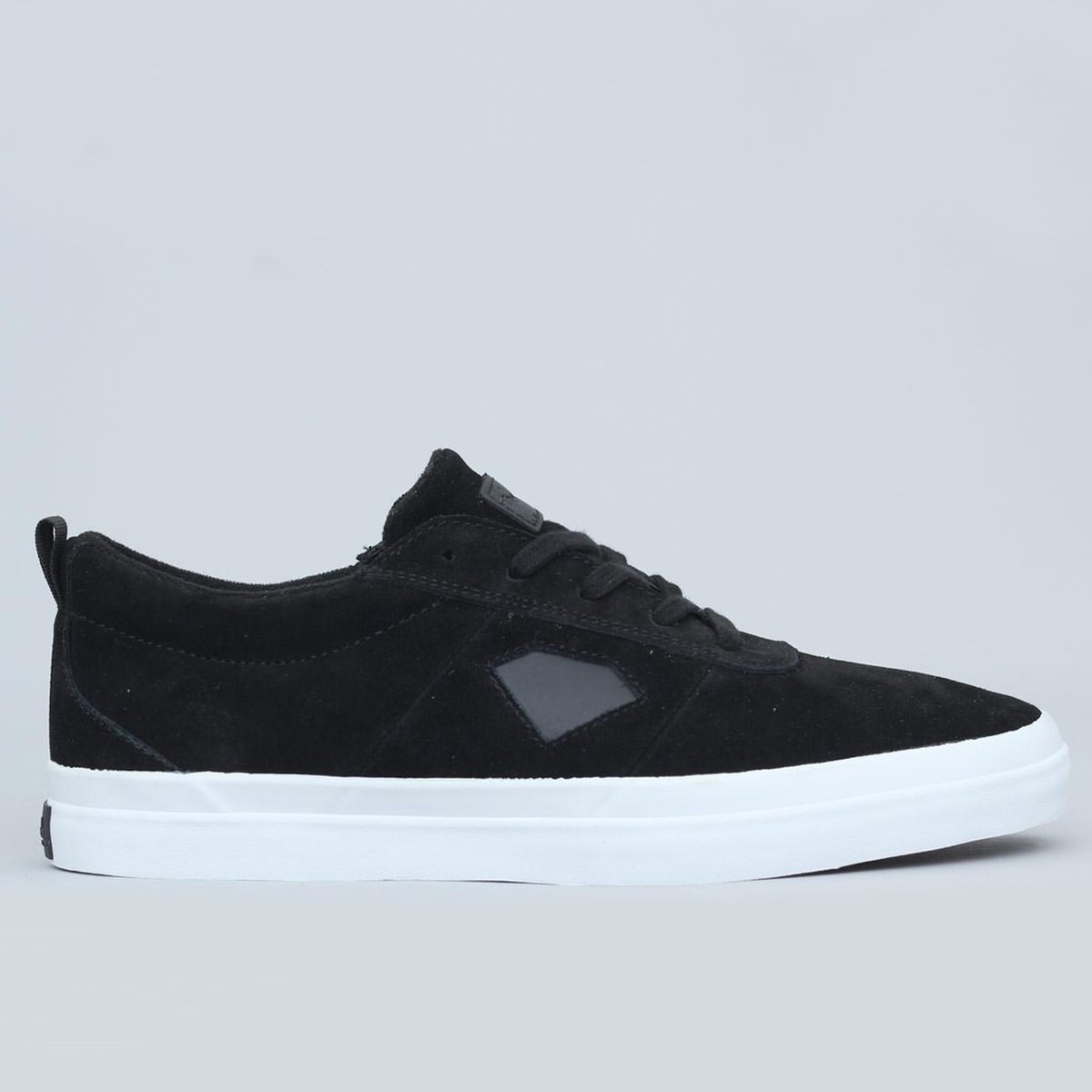 1200x1200 Diamond Icon Shoes Black