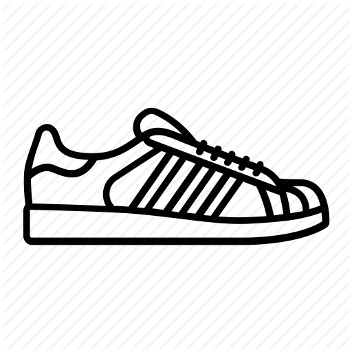 512x512 Adidas, Boots, Shoe, Shoes, Sneaker, Sneakers, Superstar Icon