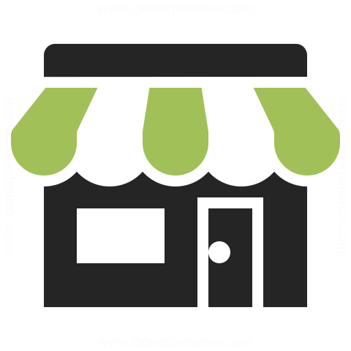 512x512 Store Icon Iconexperience